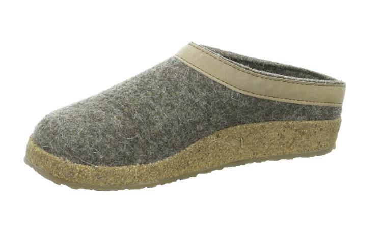 Haflinger Grizzly Torben Taupe