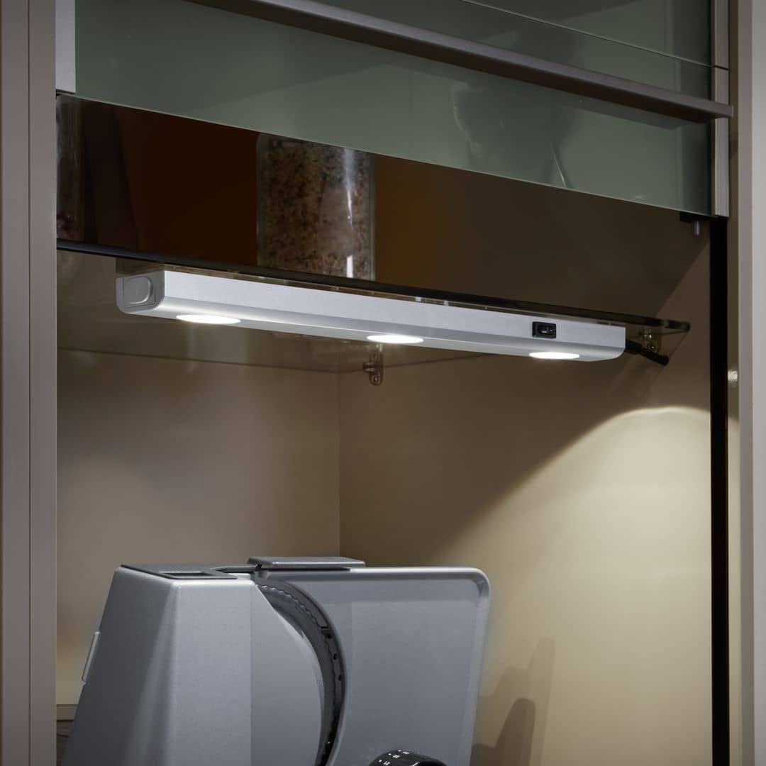 LED-Wandleuchte