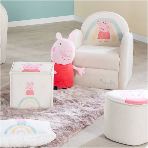 robaroba   Kindersessel Peppa Pig