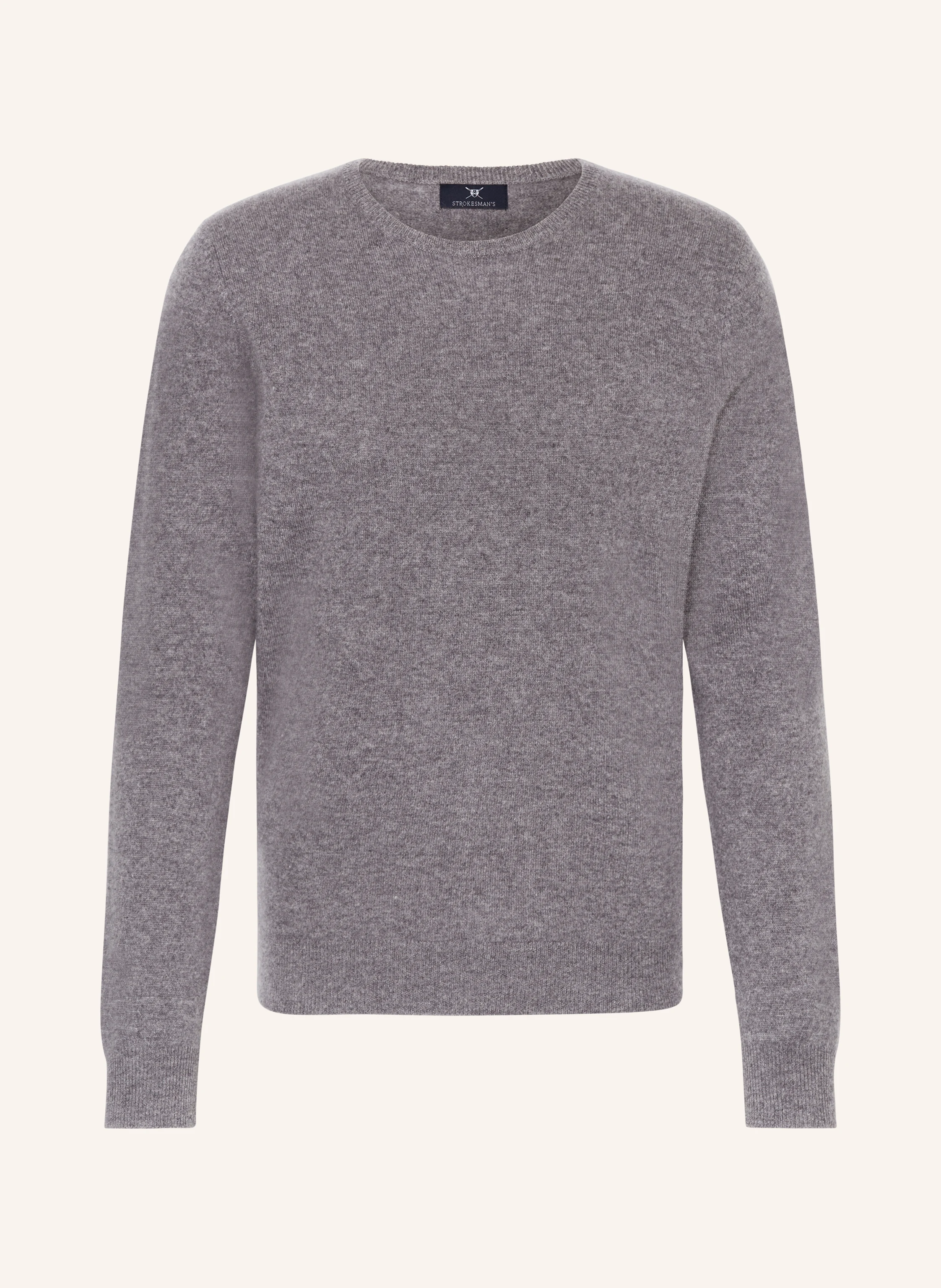 STROKESMAN'S Cashmere-Pullover