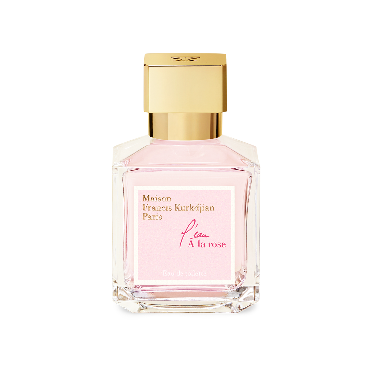 L'Eau À la rose Eau de Toilette 70ml