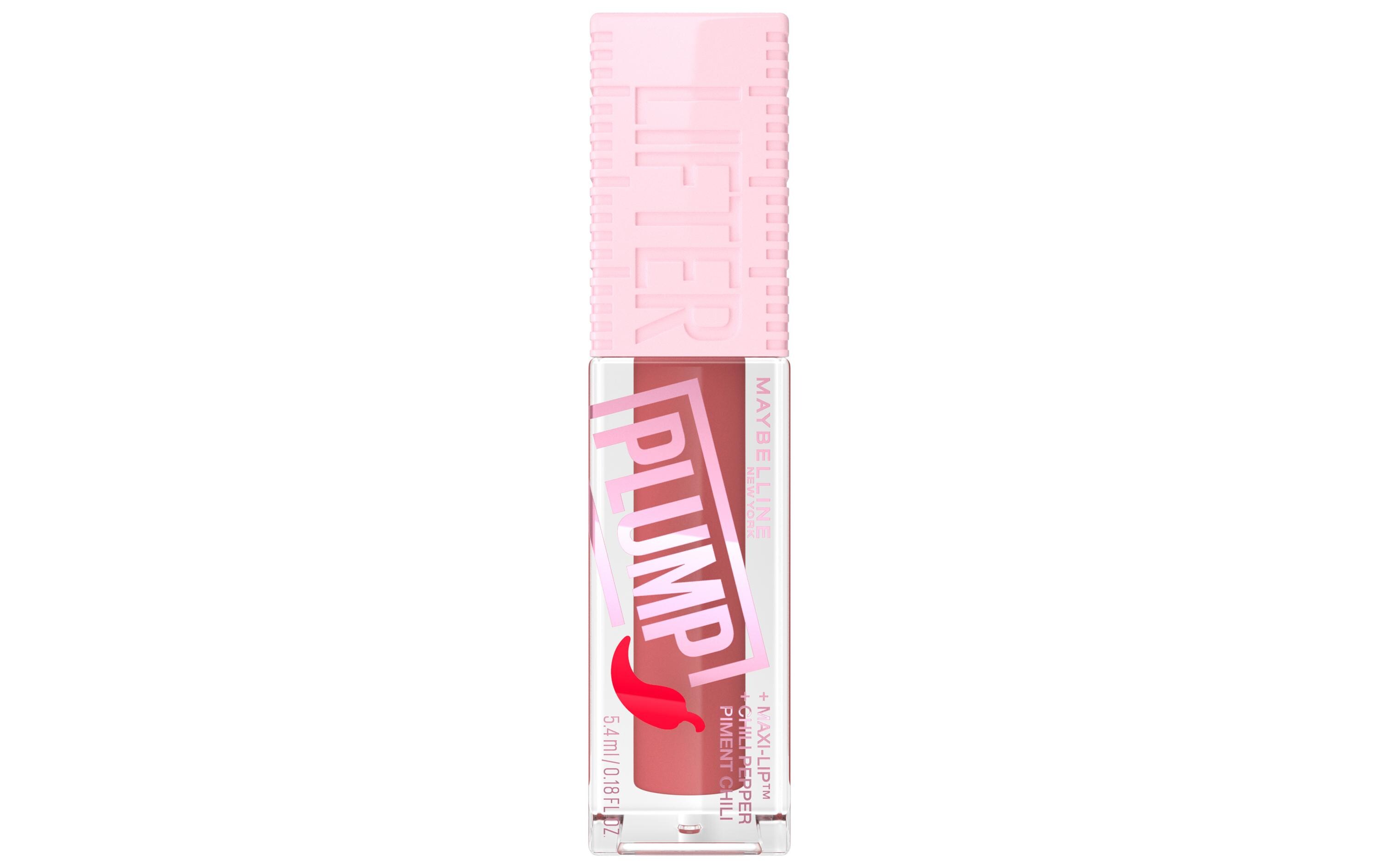 Lip Gloss Lifter Plump 005 Peach FeverLipgloss sorgt für einen aufgespritzten Lippen-Effekt ohne OP bis zu 4 Stunden lang