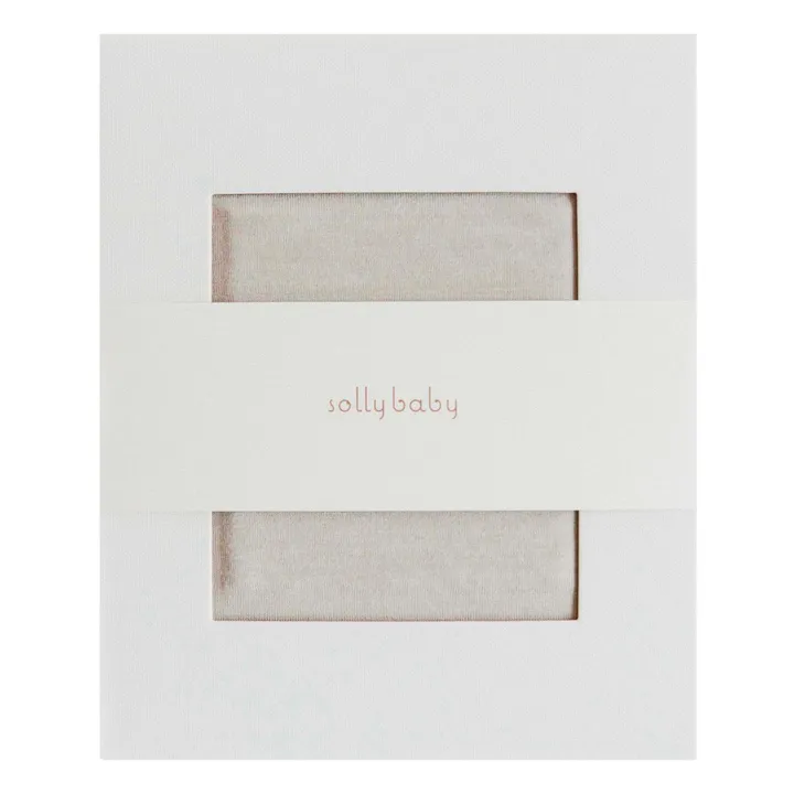 Solly Baby Echarpe de portage en modal | Sable