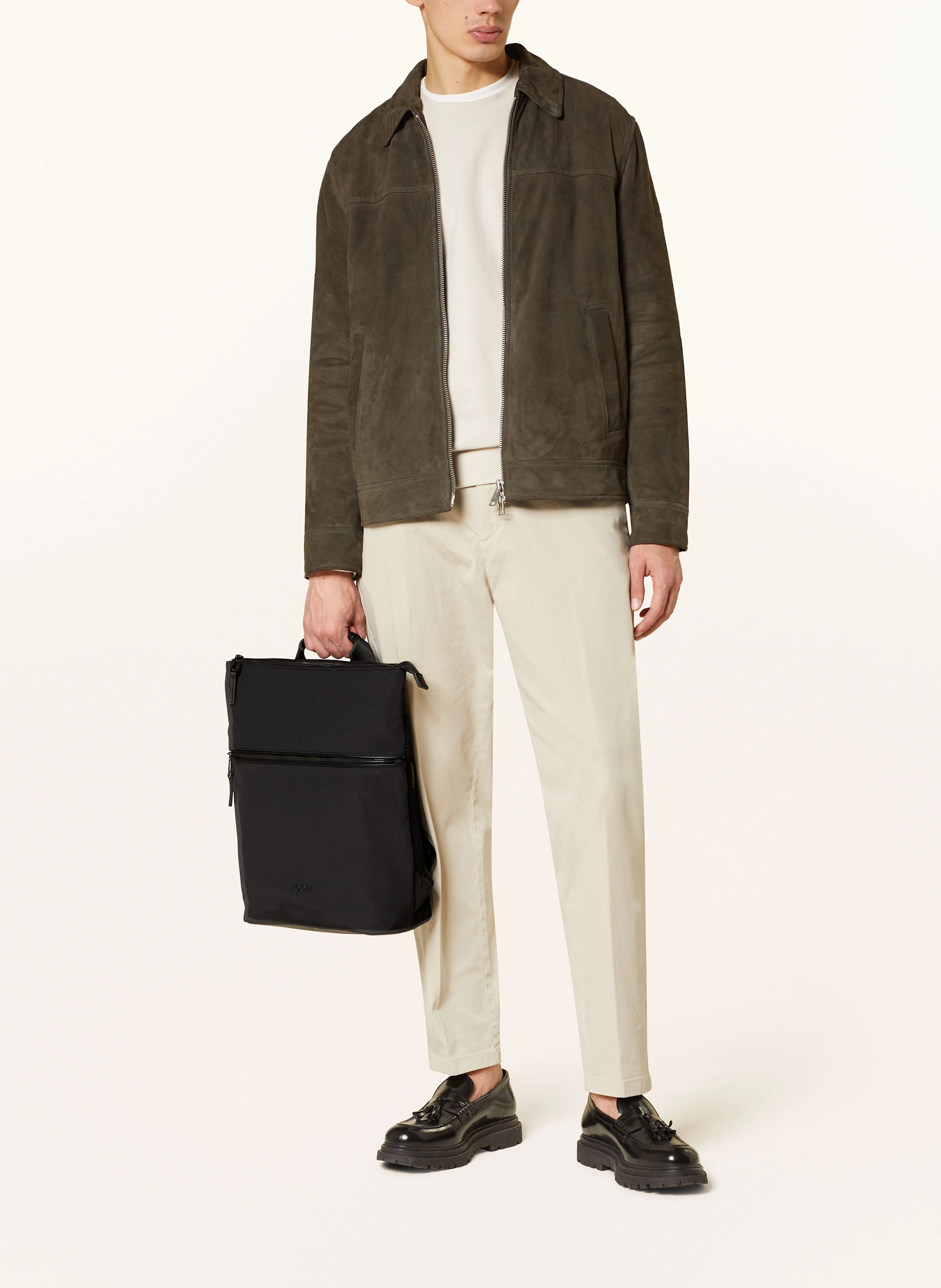 JOOP! Rucksack NARNI FALK mit Laptopfach