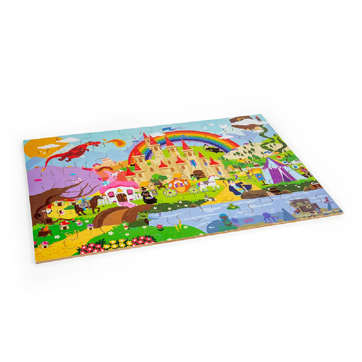 BIGJIGS TOYS Sol fantastique