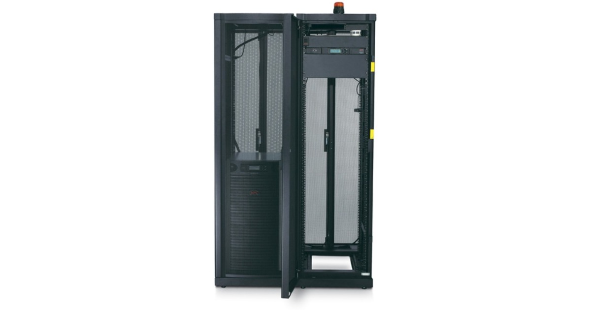 APCSymmetra LX 16KVA on-line UPS 11200 W ups  (Zilver, 19U)
