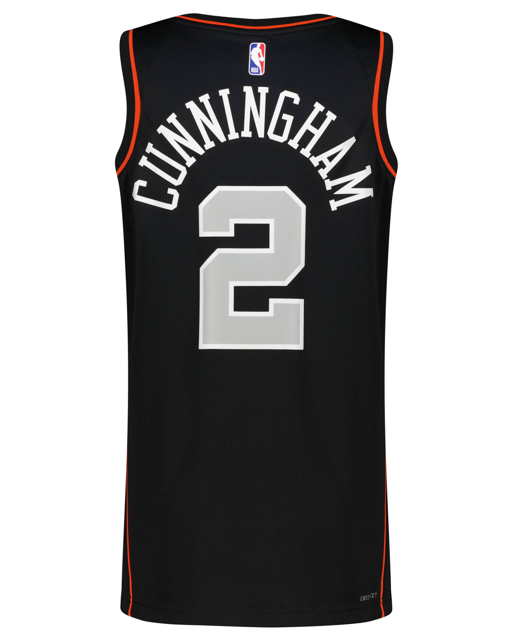 Nike| Herren Trikot NBA DETROIT PISTONS CUNNINGHAM CADE