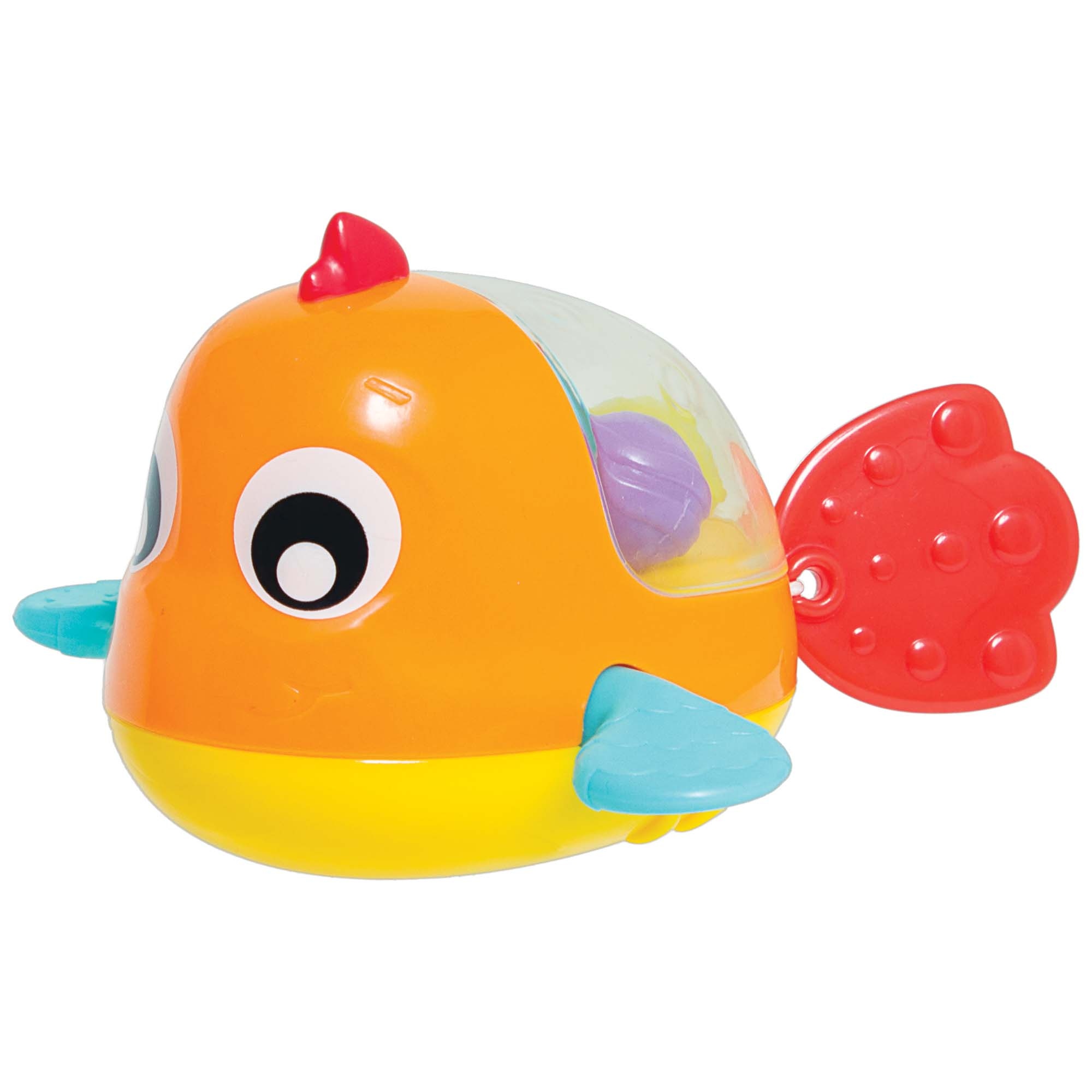 Playgro peddelend badvisje multi