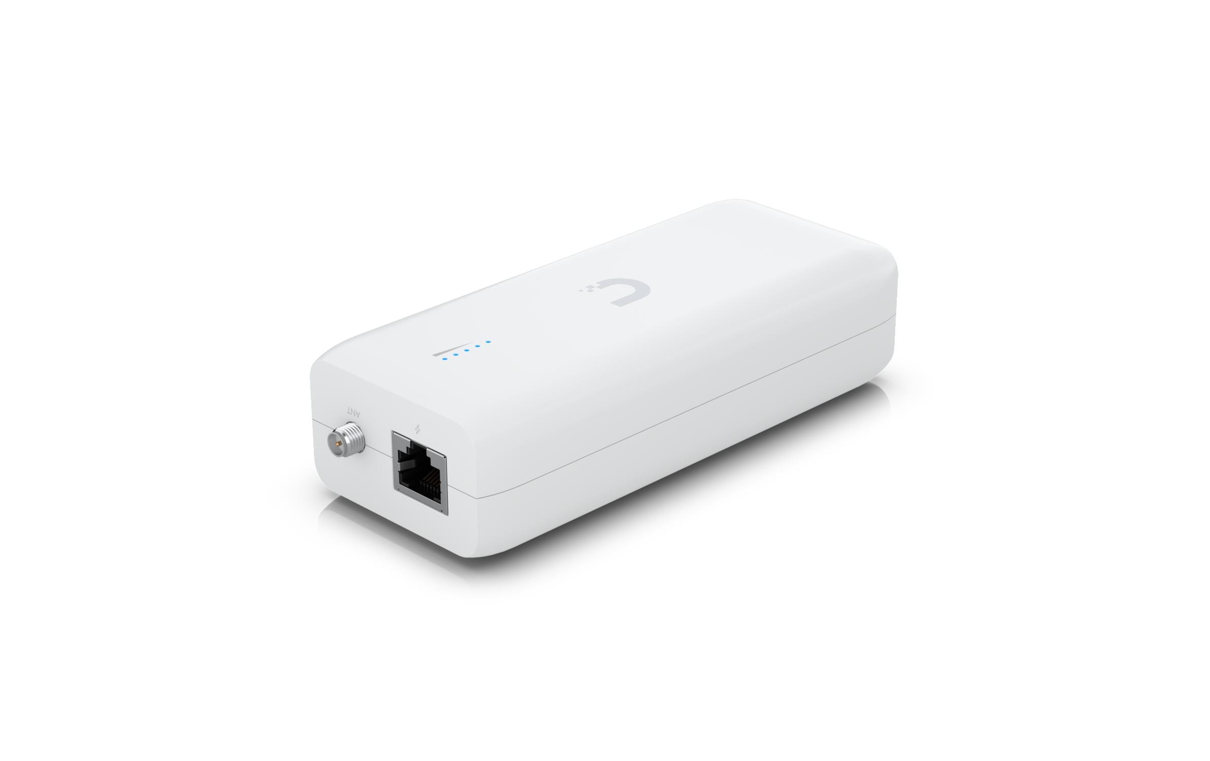 Device Bridge UDBPlug-and-Play, drahtloser Bridging-PoE-Adapter mit integriertem UniFi WiFi Auto-Link