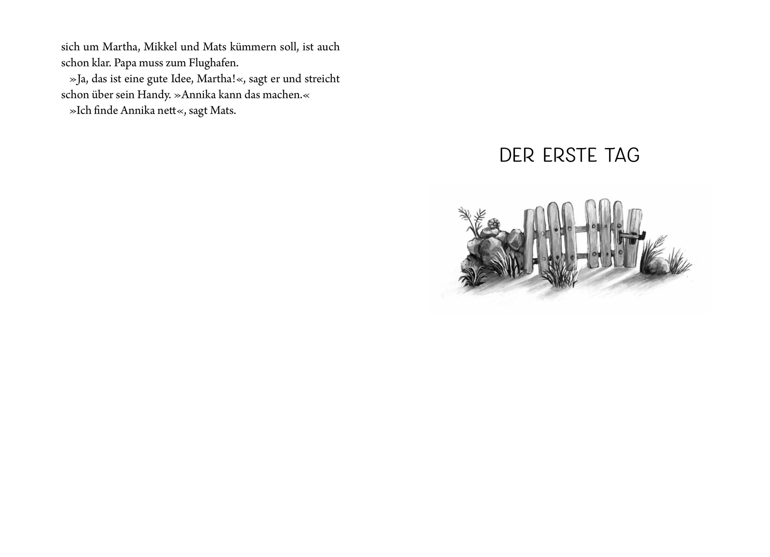 Ein Sommer in Sommerby / Sommerby Bd.1