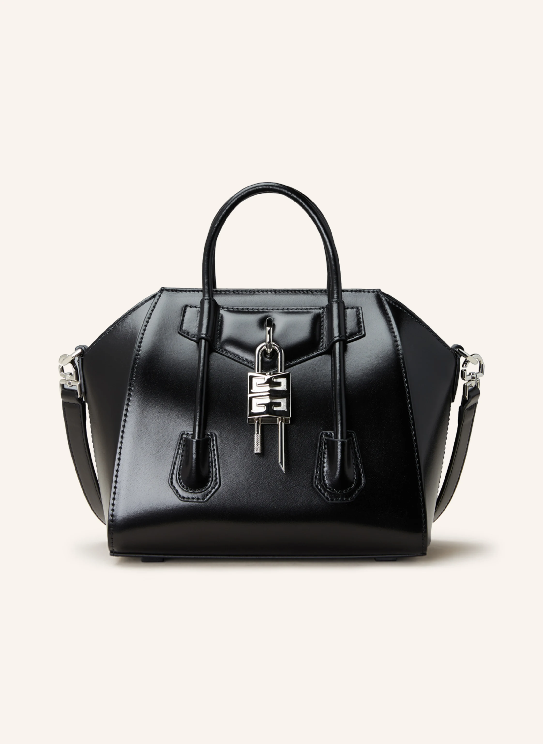 GIVENCHY Handtasche ANTIGONA LOCK MINI