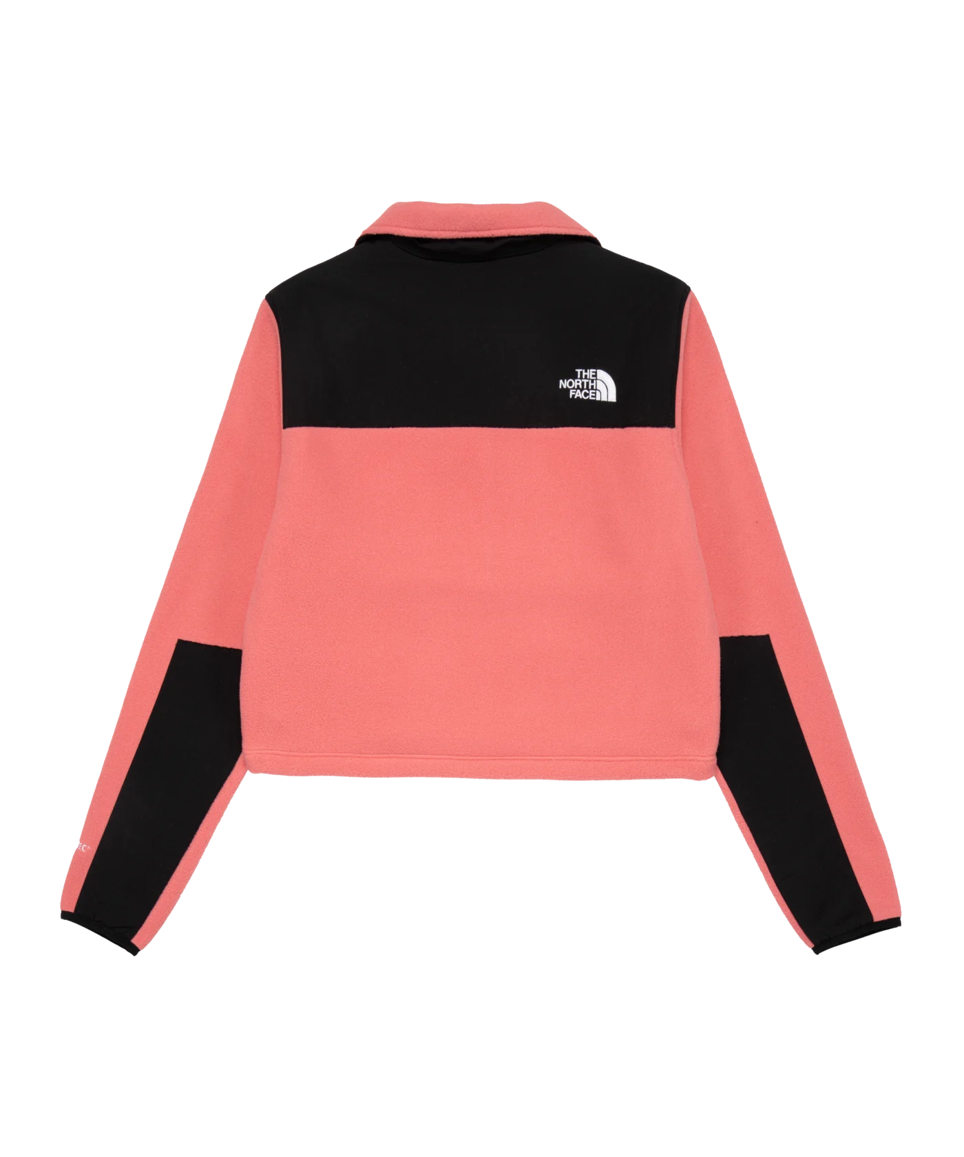 The North Face Denali Crop Sweatshirt Damen Pink