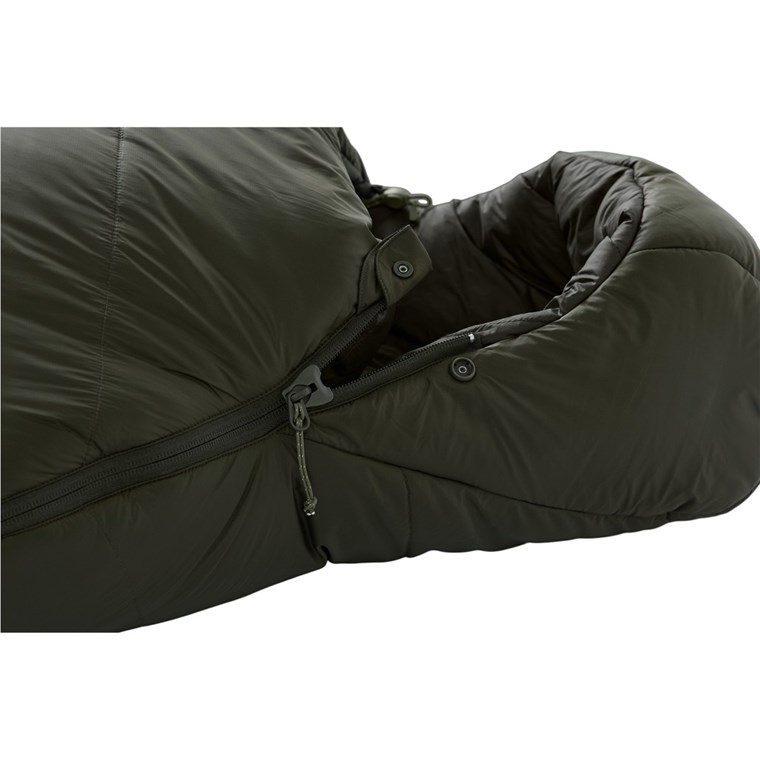 Nordisk Knuth -20° Mummy Sleeping Bag Forest Night Green
