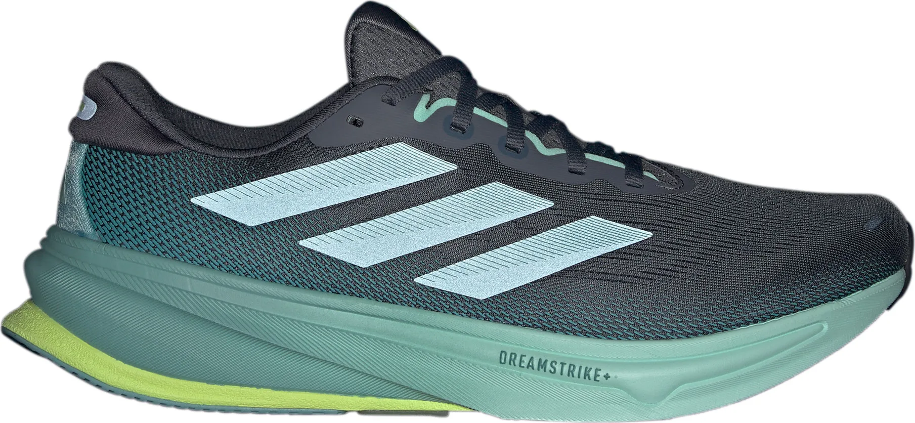 Adidas Men's Supernova Rise 2 Onix/minton/hireye