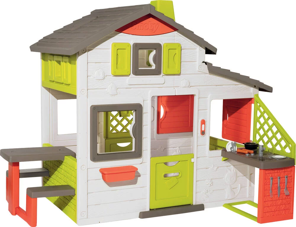 MAISON NEO FRIENDS HOUSE + CUISINE