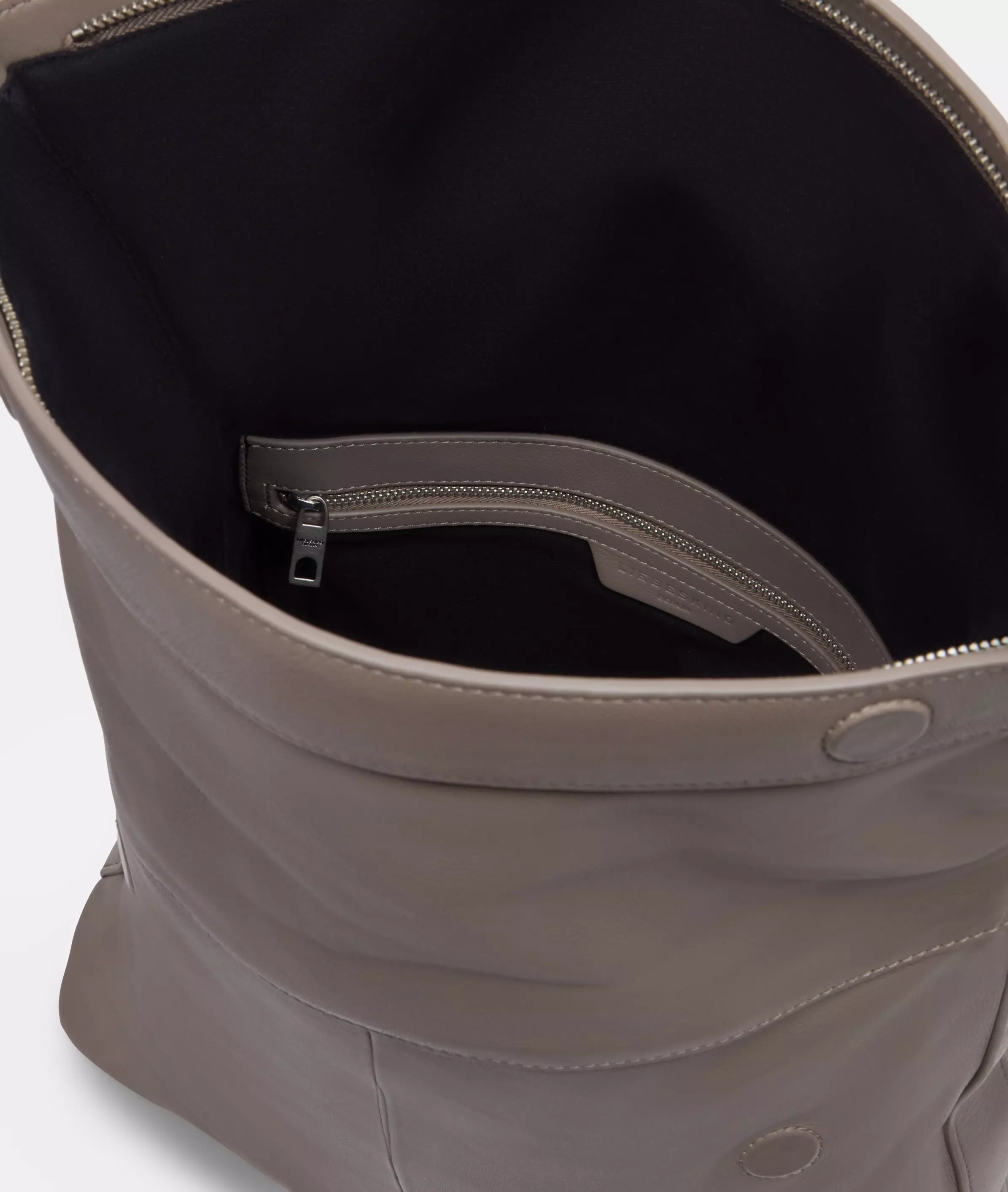 Elvira backpack L Large sheepskin backpack