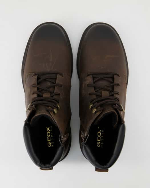 Geox Andalo Stiefeletten in Braun