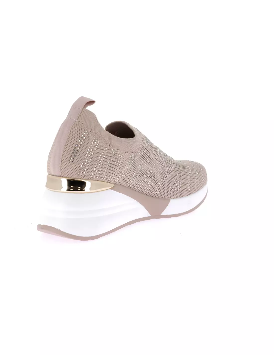 LES FILLES DU SUD RQS24 2D - Baskets Beige