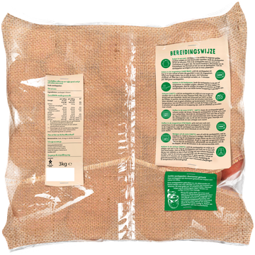 Jumbo Vastkokende Rode Aardappel 3kg