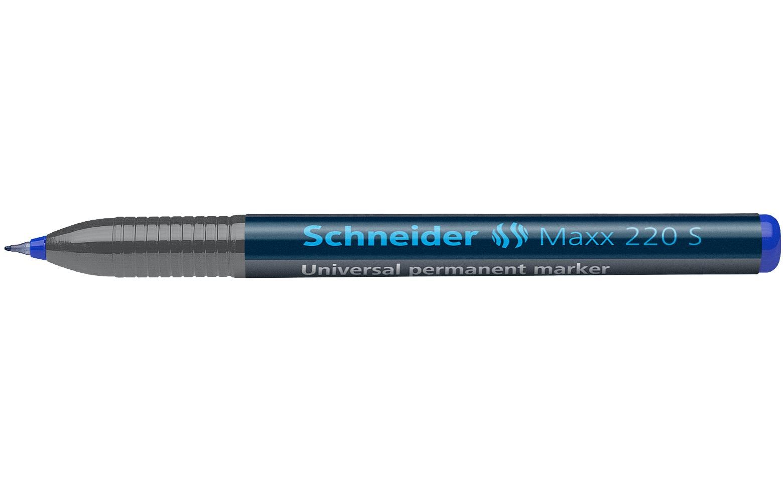 Permanent-Marker OHP Maxx Blau, SPermanent-Marker in Blau