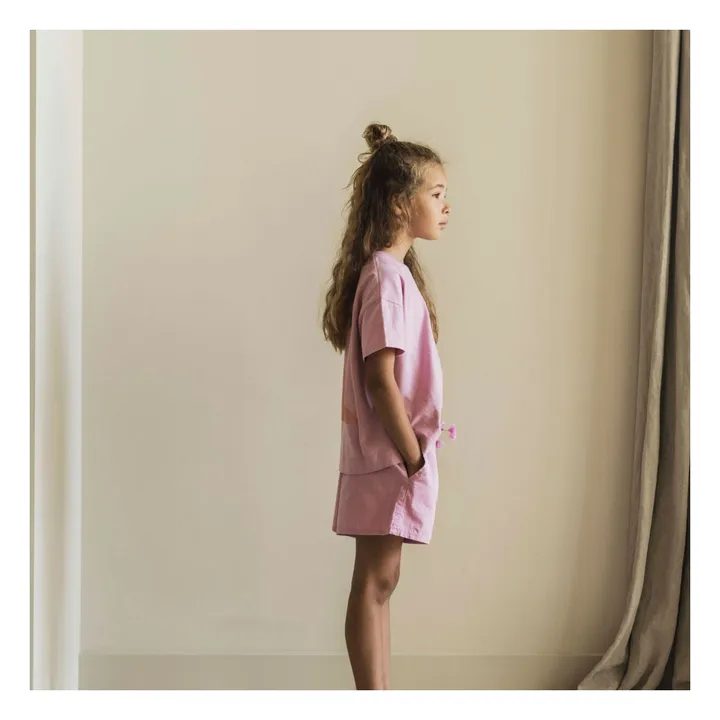 Jenest Short Lou | Rose