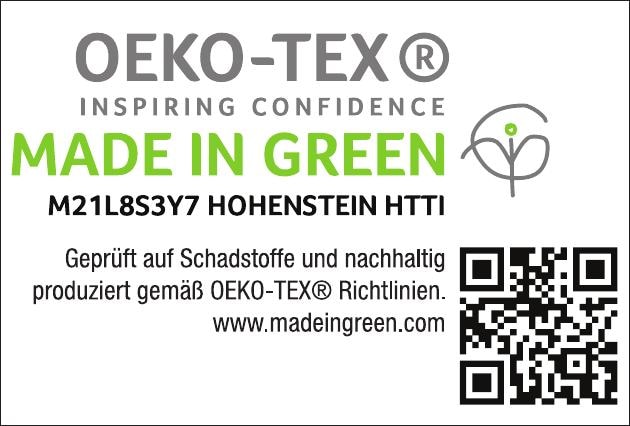 Biederlack Wohndecke »Cotton Home« im Uni Design, Kuscheldecke