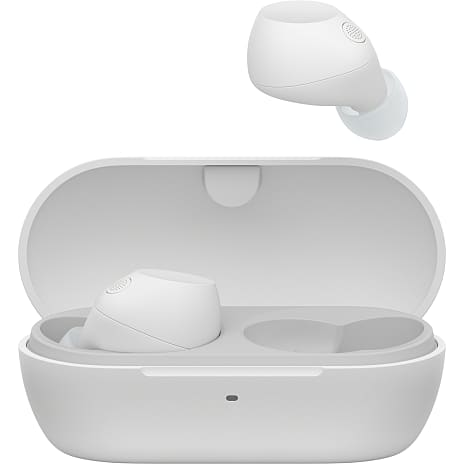 Sony WF-C710N trådløse in-ear høretelefoner - hvid