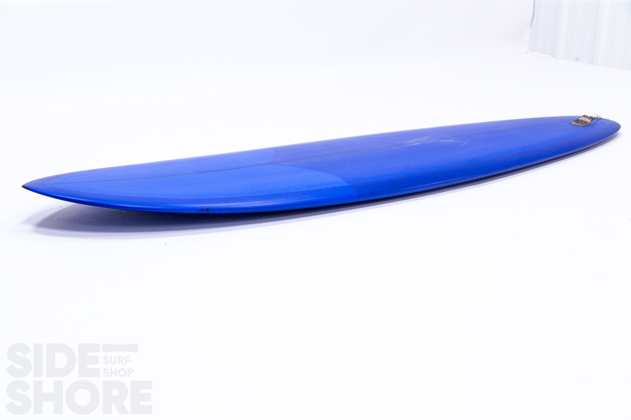 Christenson Surfboards Twin Tracker - Blue Tint - 6'8 x 21 1/4