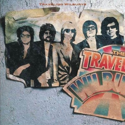 Traveling Wilburys - The Traveling Wilburys Vol 1 - Cd