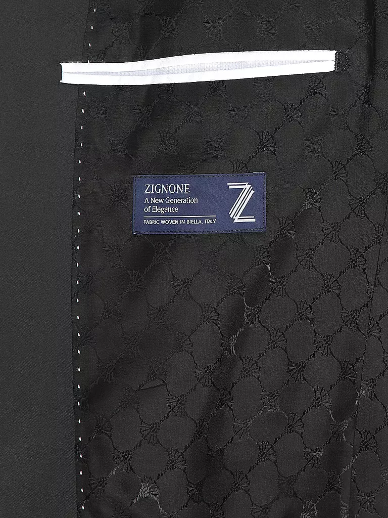 JOOP Sakko Slim Fit HORACE schwarz
