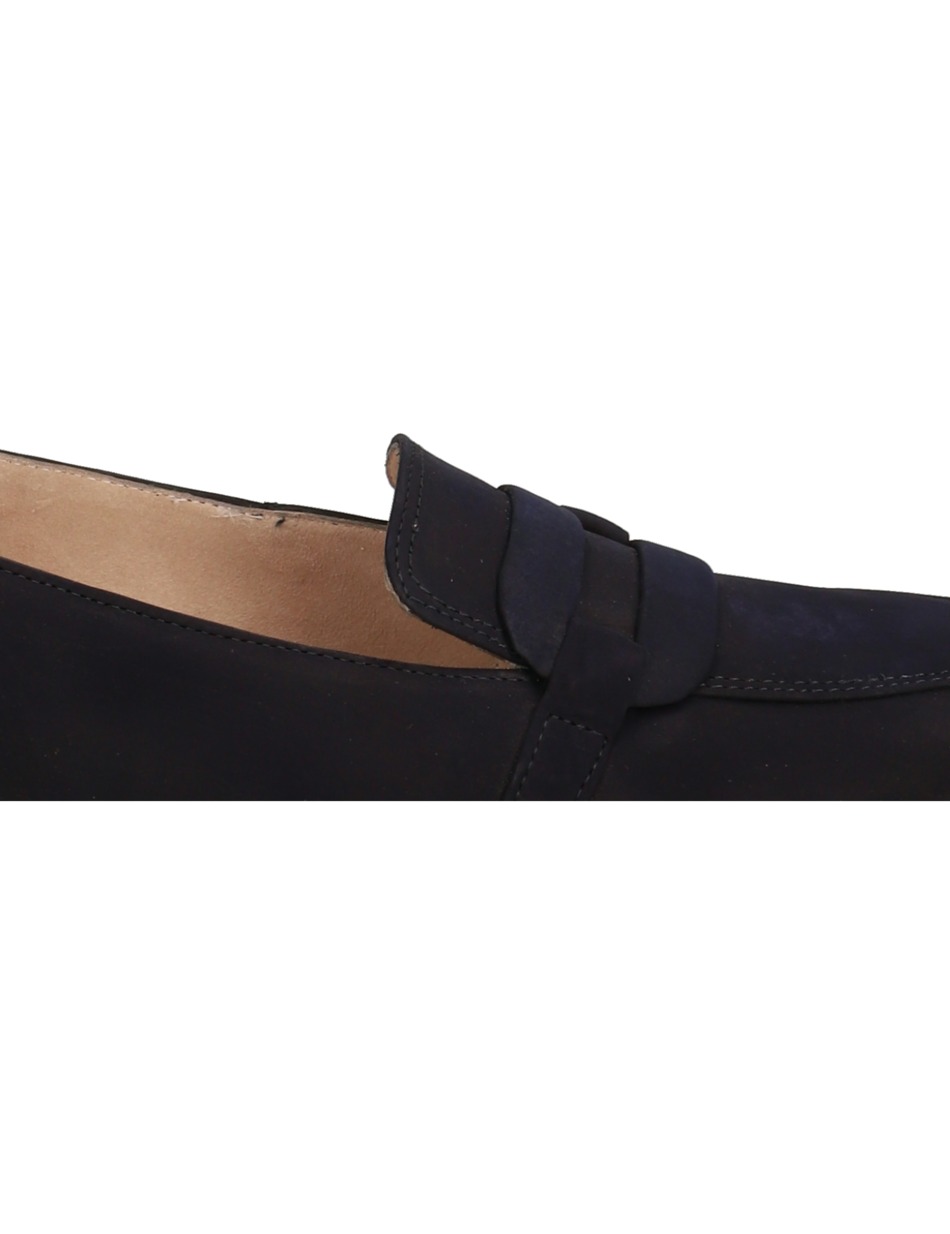 Nubukleder Slipper