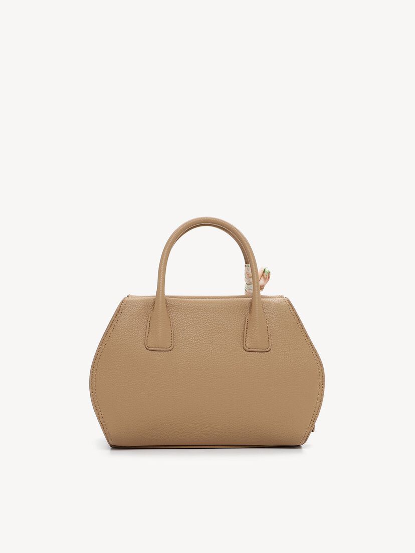 Shopper - geel