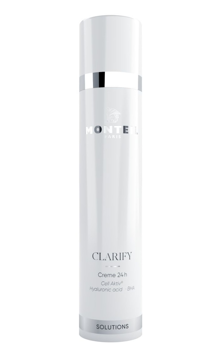SOLUTIONS CLARIFY 24h Creme