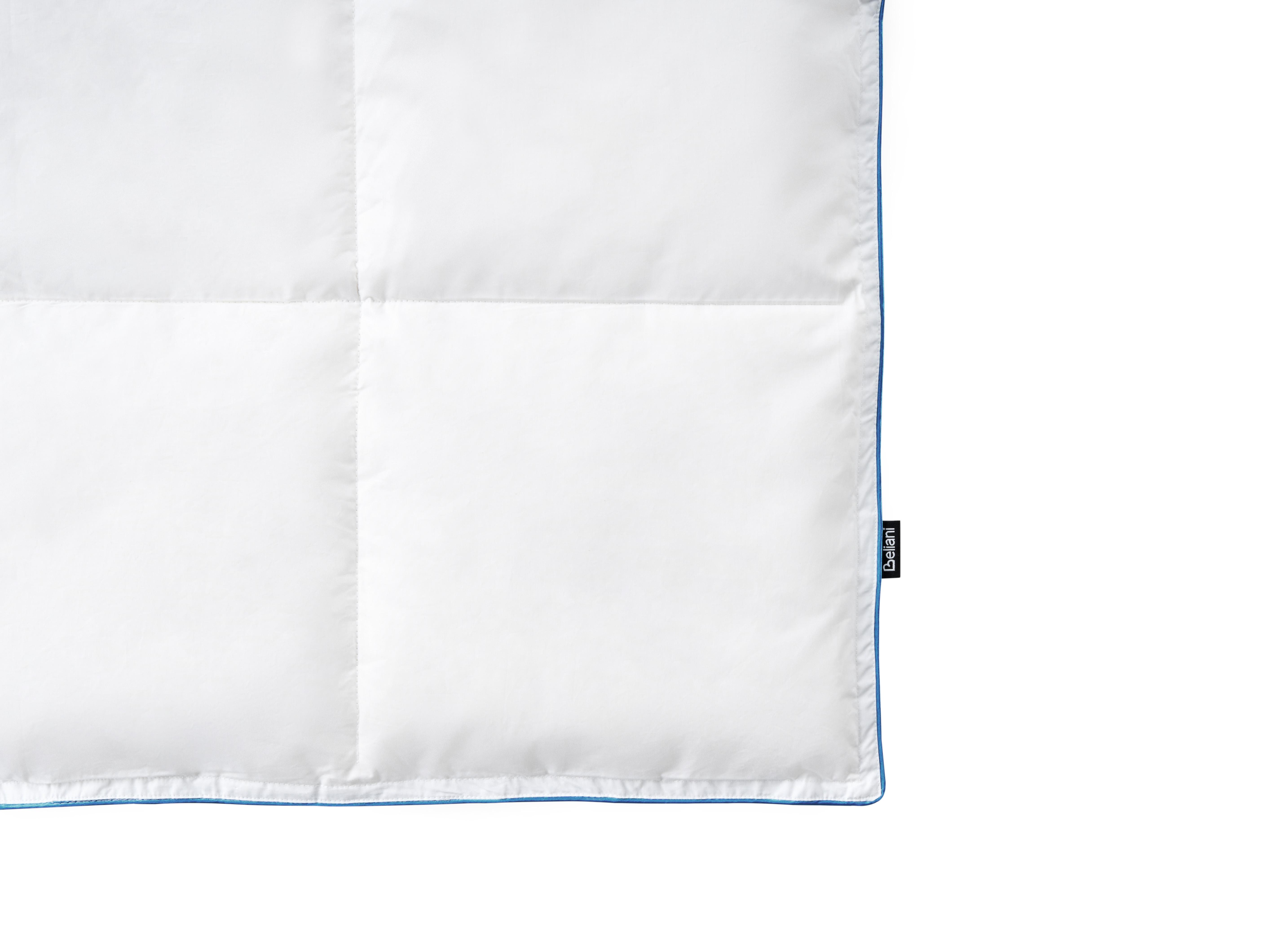 Dekbed licht warm Eendenveren en eendendons CERVINO 220 x 240 cm