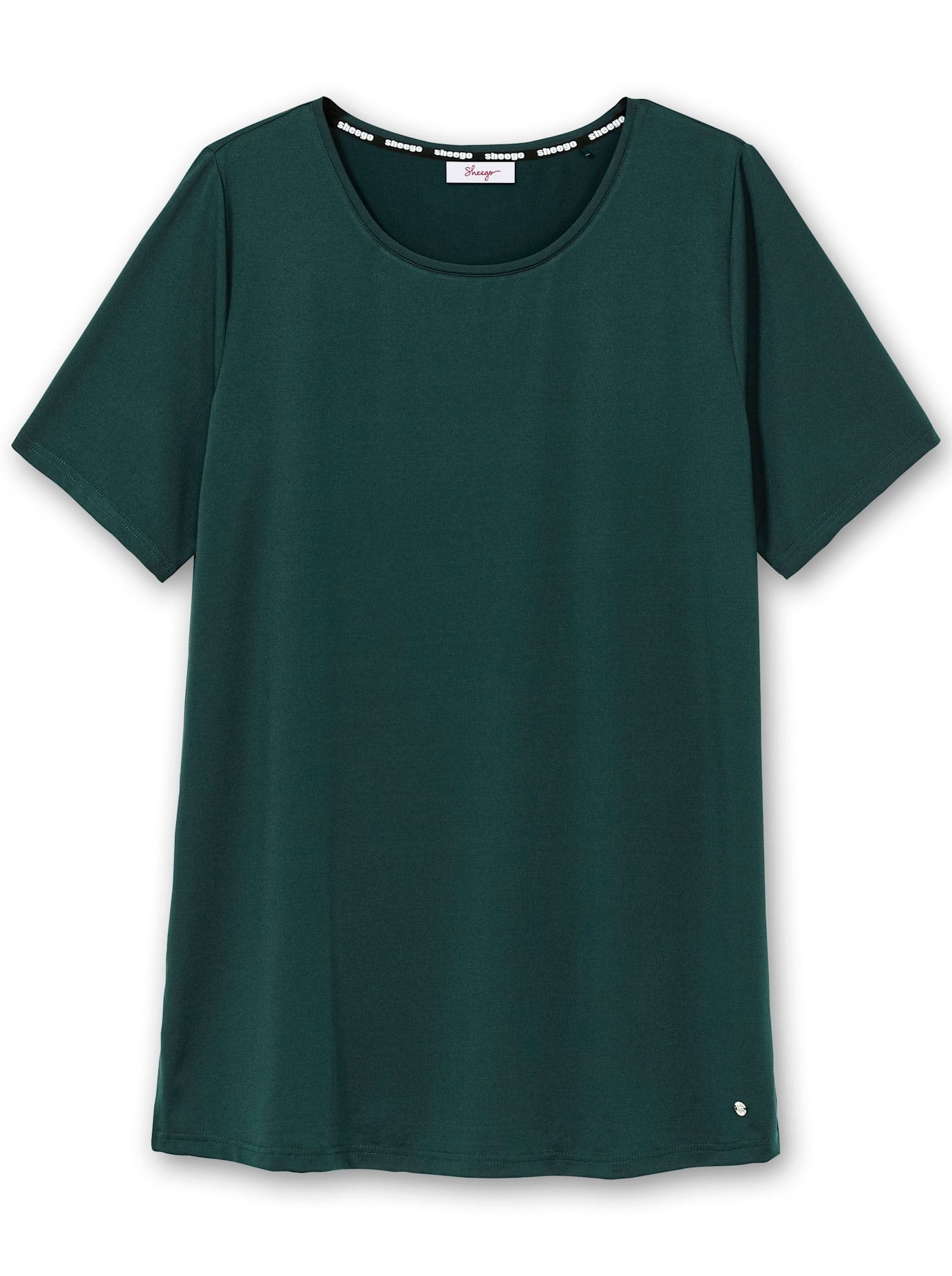 Sheego Longshirt »Longshirt«, 1 Stk.