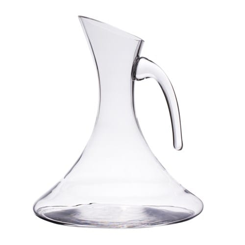 Table passion - carafe fond plat