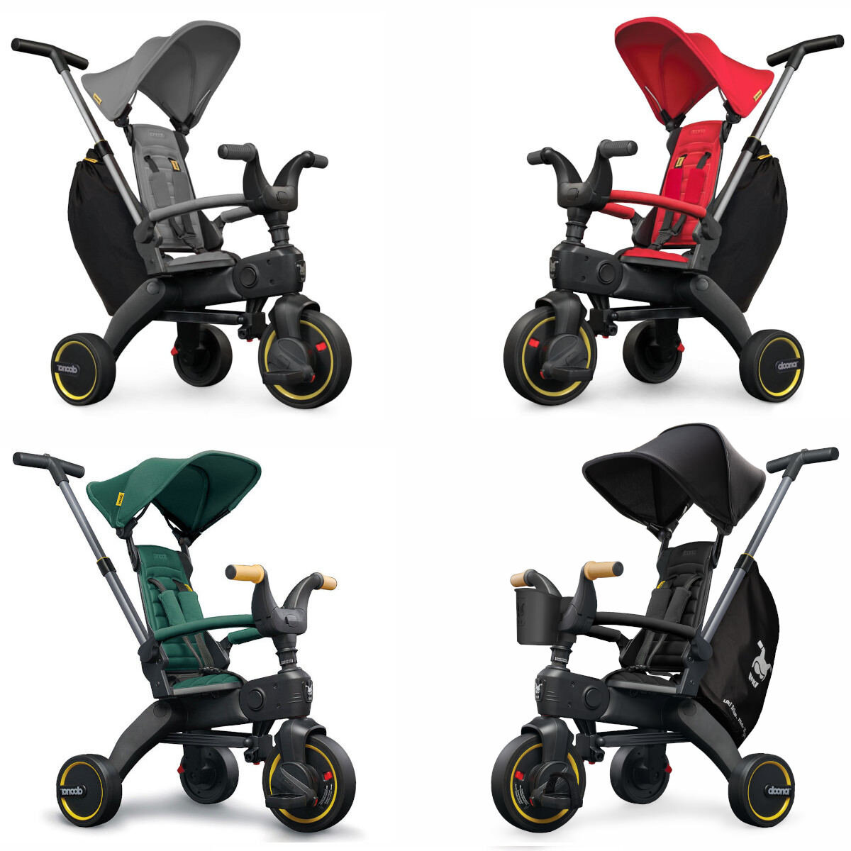 doona Liki Trike Dreirad S5