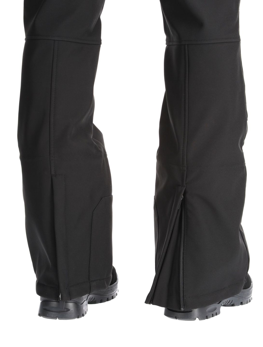 Erding softshell skibroek heren