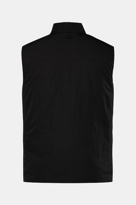 STHUGE Steppweste, Stehkragen, recycelt, bis 8 XL