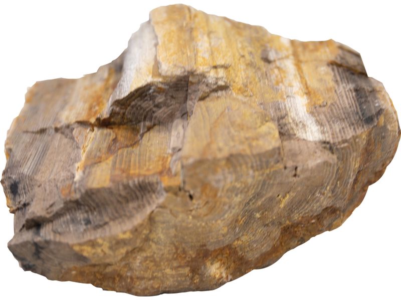 SuperFish Aquascape Red Wood Rock, 5 kg Natursteine zur Aquariendekoration