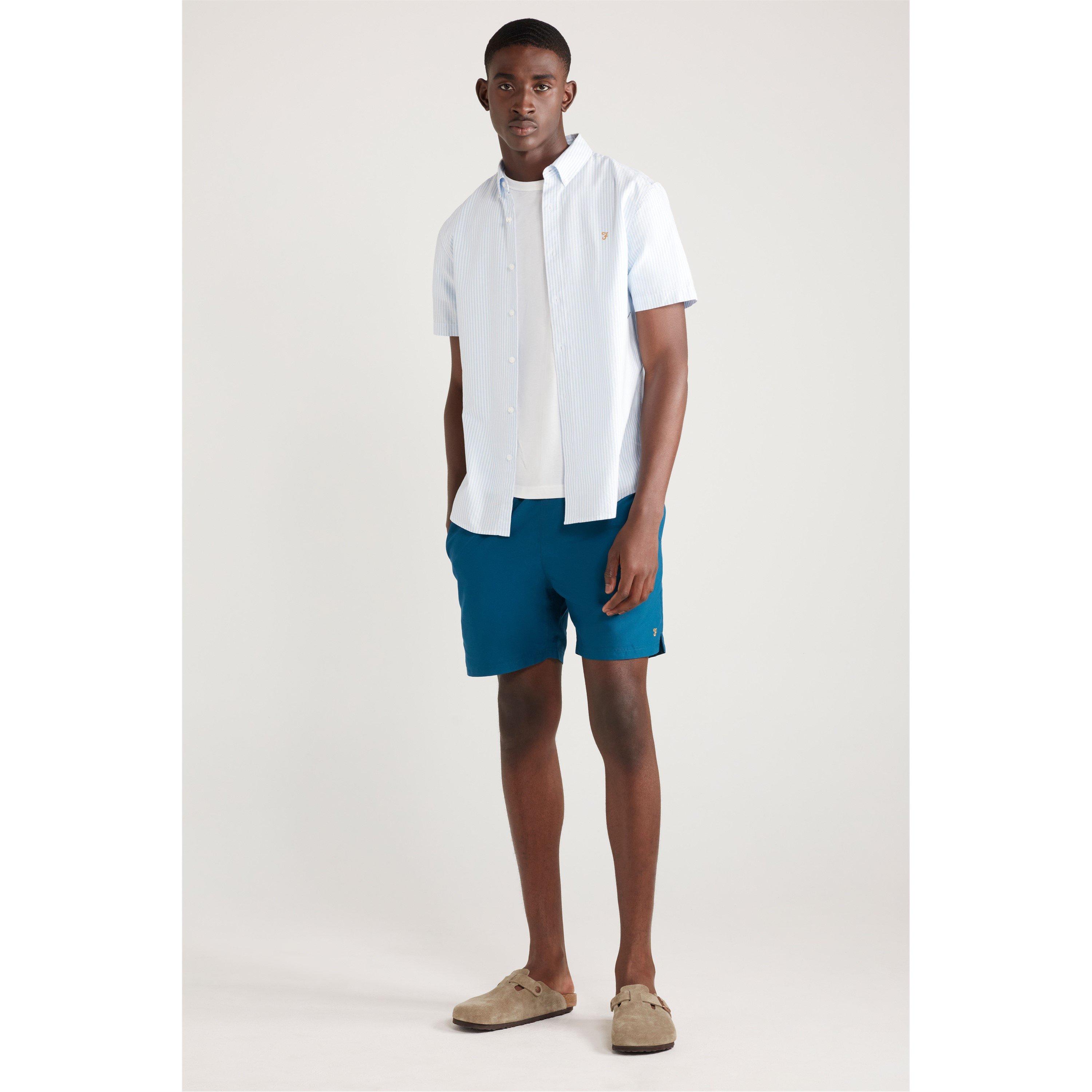 Farah Colbert Plain Swim Shorts