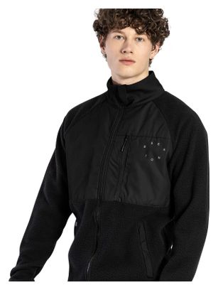 Veste Polaire VTT Seek Amp HD Noir Homme