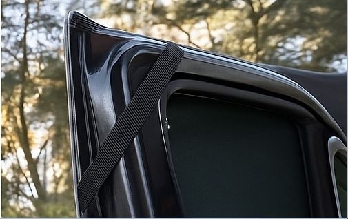 Außenisoliermatte Fahrerhaus mit X-Trem-Isolation für Mercedes Sprinter / VW LT ab Bj. 2014