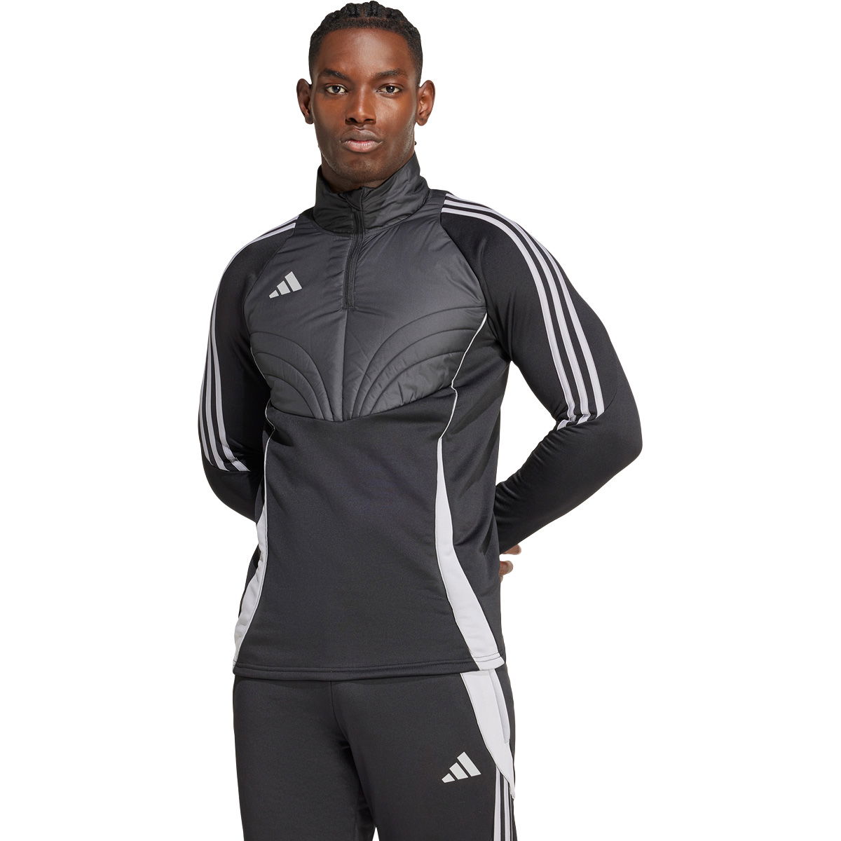 adidas Tiro 24 Winterized 1/2 Zip Træningstrøje Herre