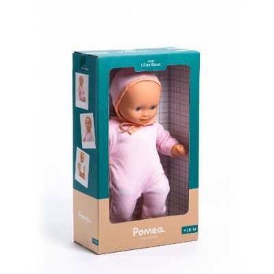 Lilas Rose Doll