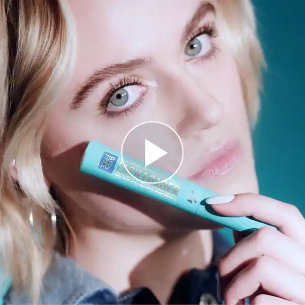 Clean & Free Lash Loader Mascara 1010N Black