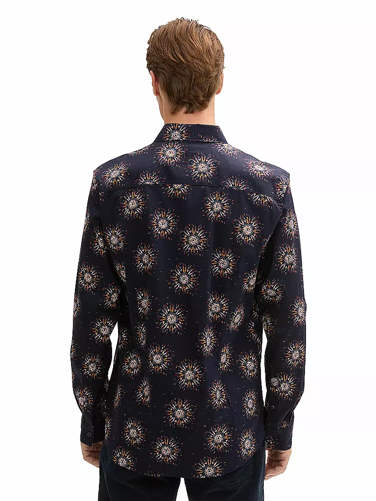 TOM TAILOR Hemd  blau