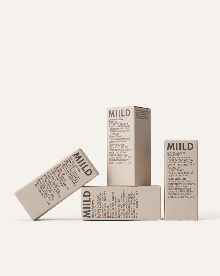MIILD Skin Glow Tinted Beauty Balm
