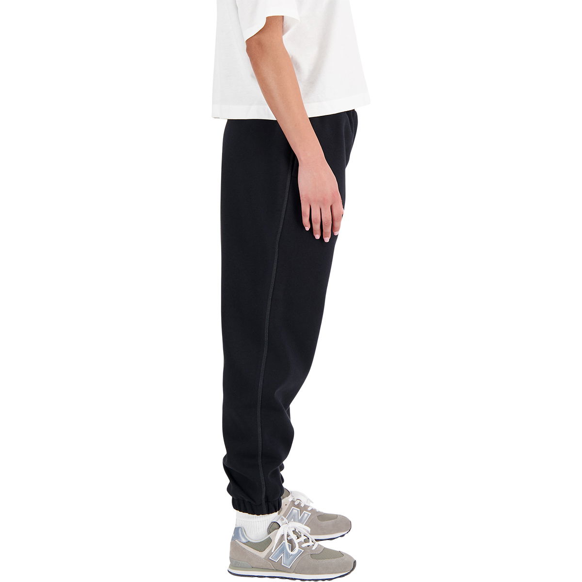 New Balance Essentials Fleece Joggingbukser Dame
