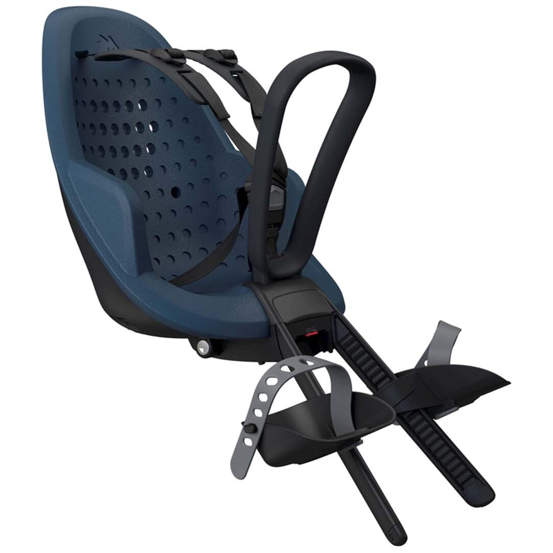 Thule Yepp 2 mini fietsstoeltje Majolica Blue